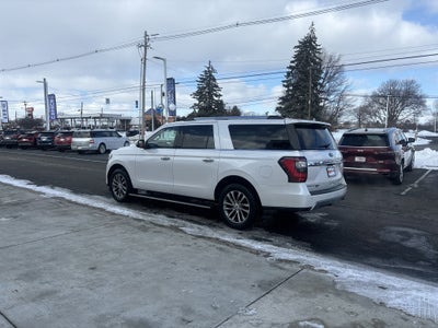 2018 Ford Expedition Max Limited