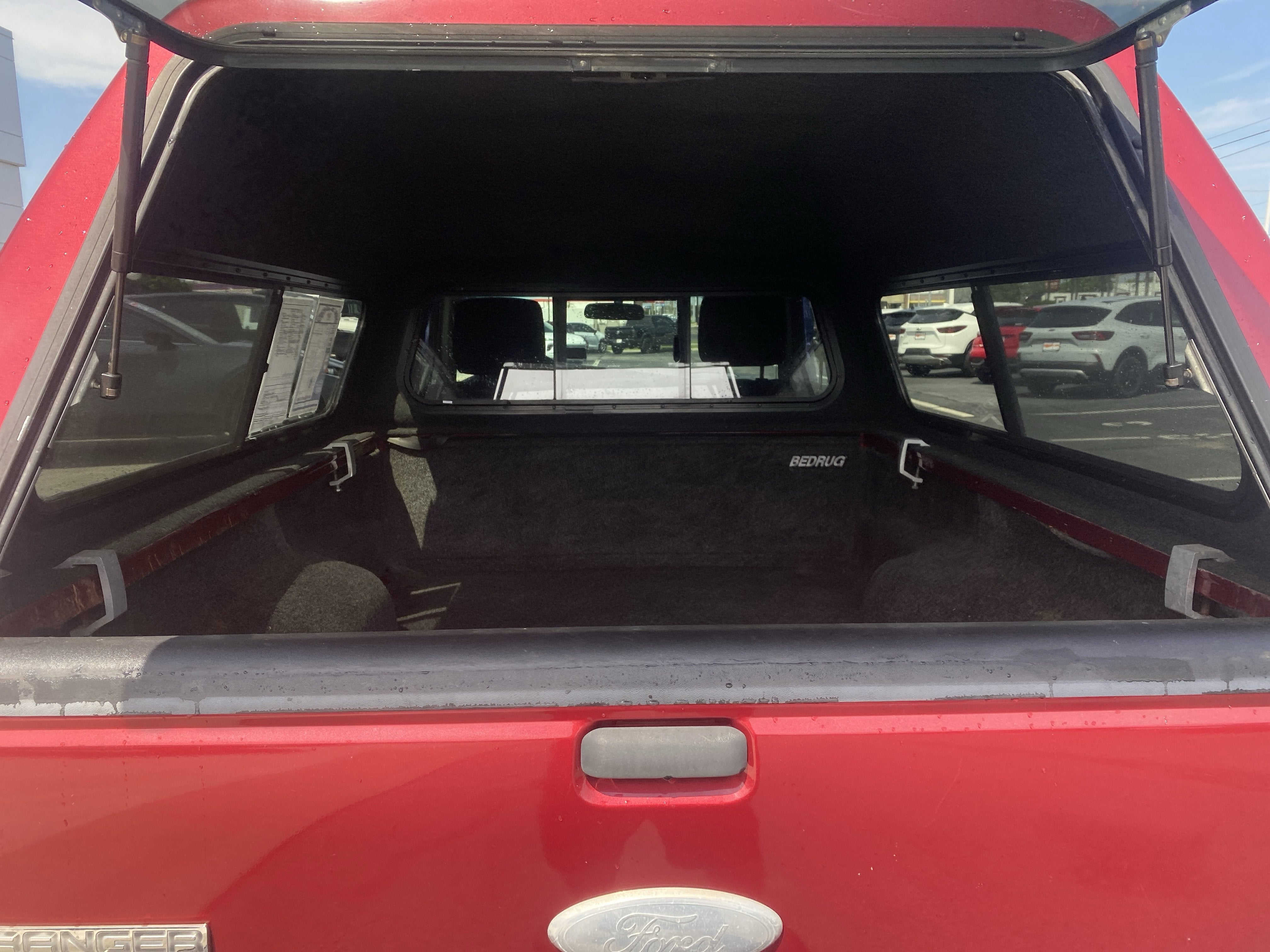 2010 Ford Ranger XL