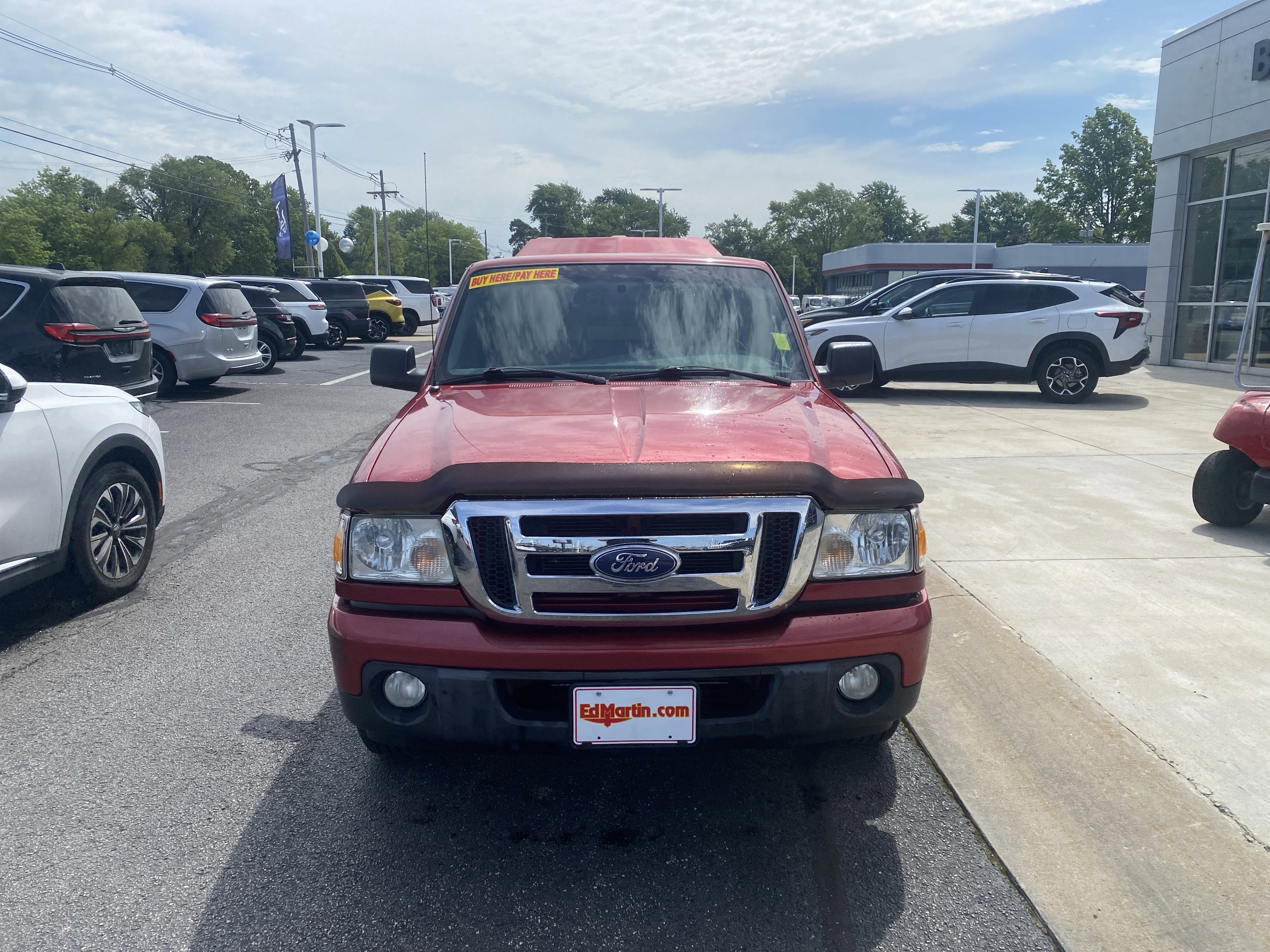2010 Ford Ranger XL