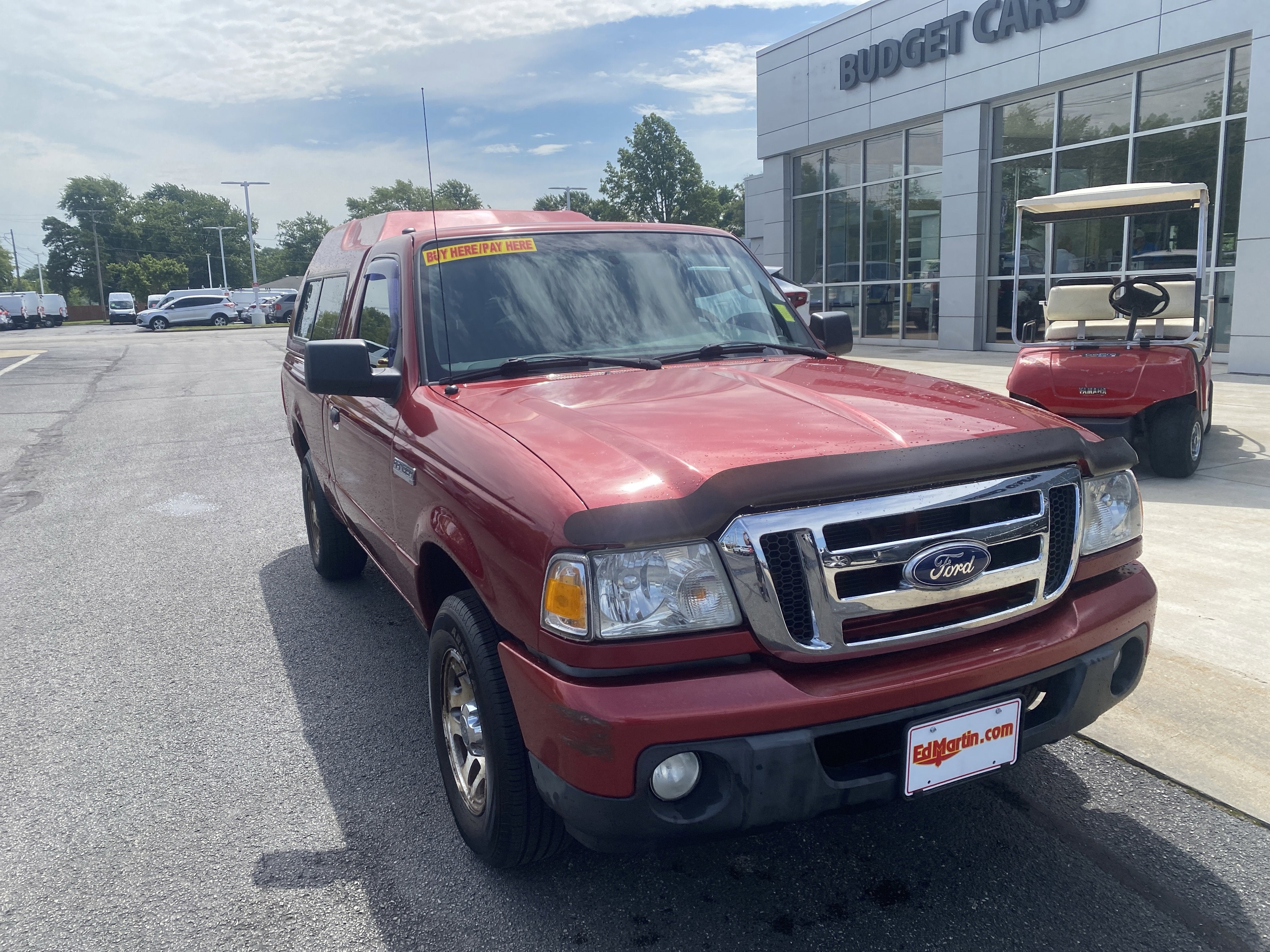 2010 Ford Ranger XL