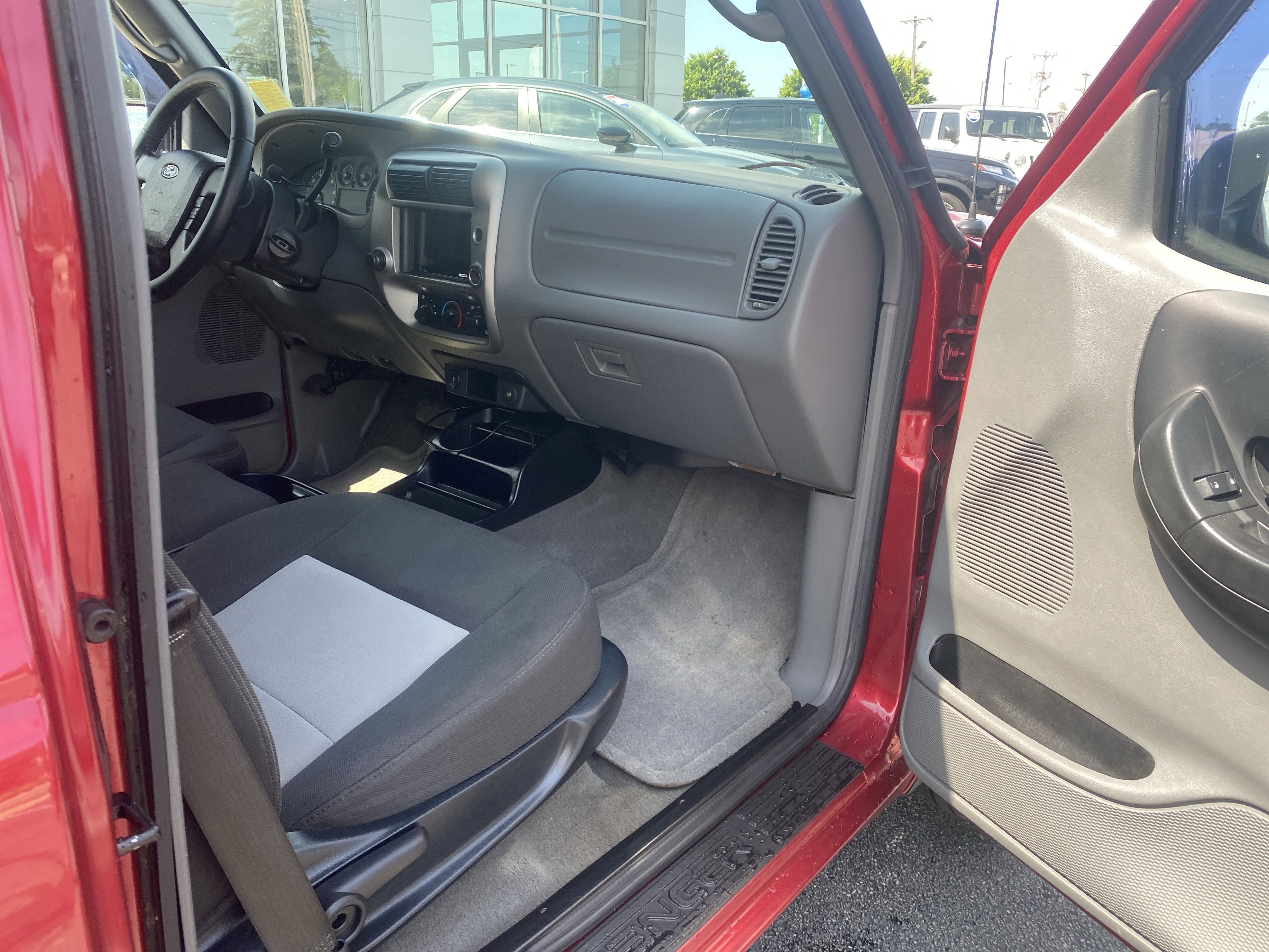 2010 Ford Ranger XL