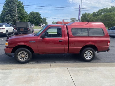 2010 Ford Ranger XL
