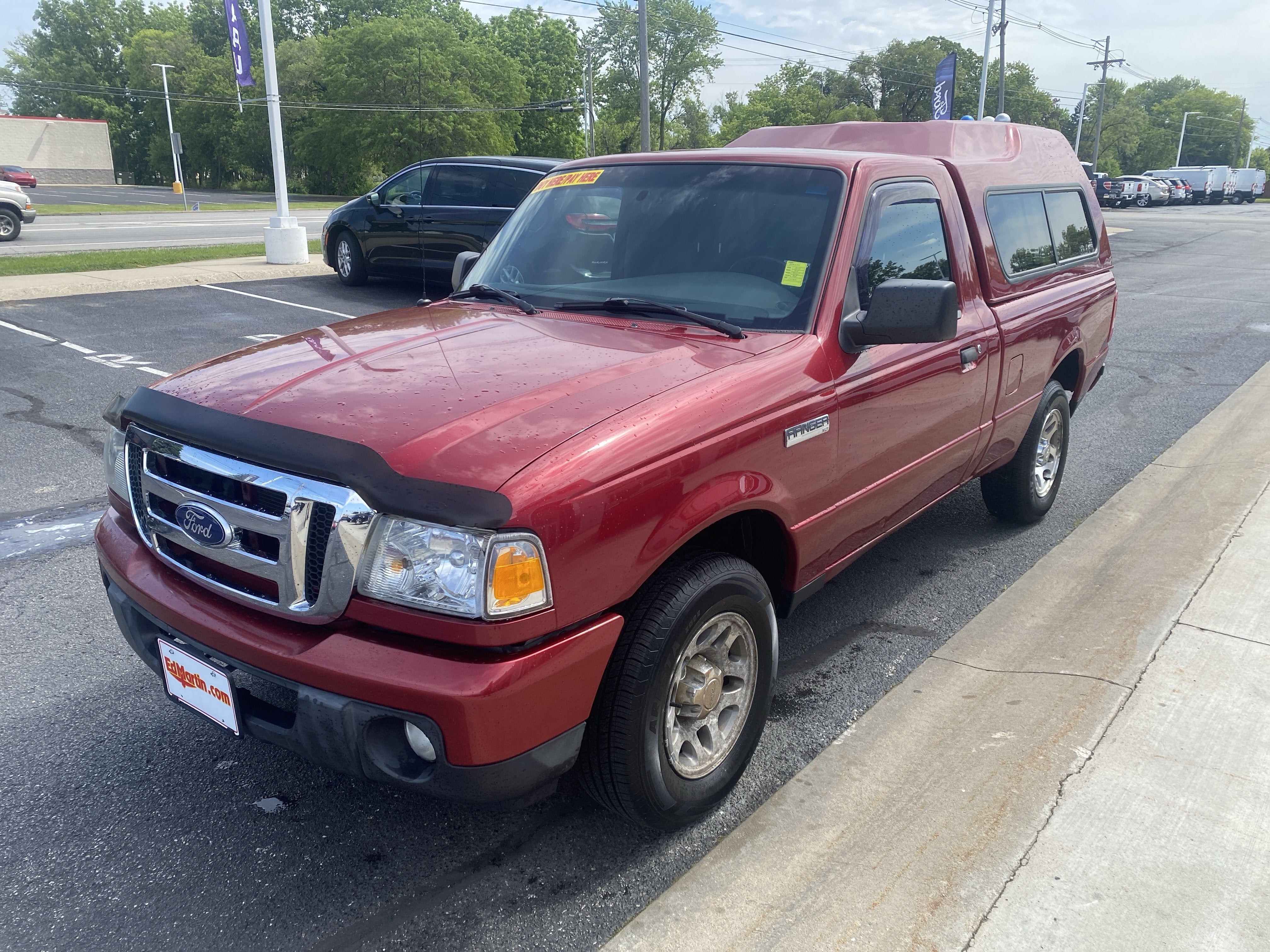 2010 Ford Ranger XL