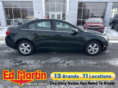 2015 Chevrolet Cruze 1LT