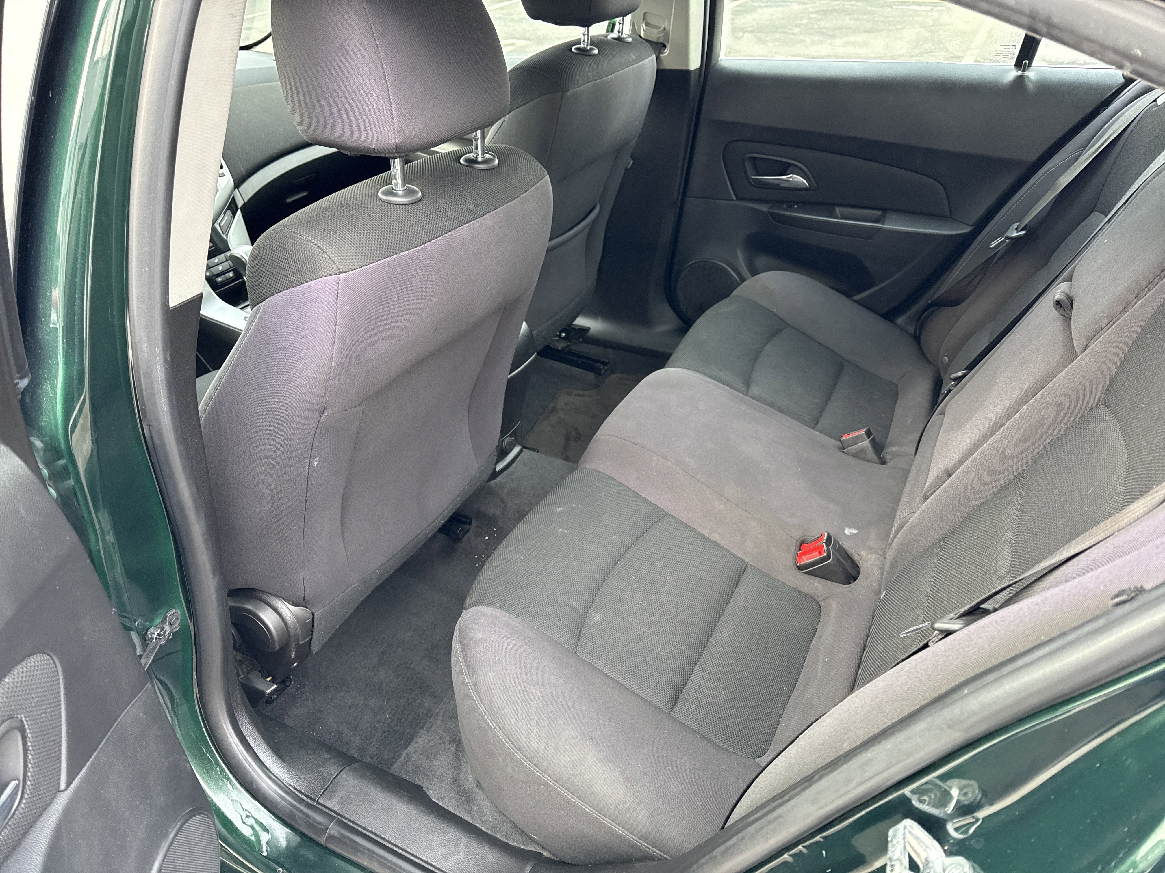 2015 Chevrolet Cruze 1LT