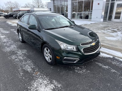 2015 Chevrolet Cruze 1LT