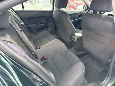 2015 Chevrolet Cruze 1LT