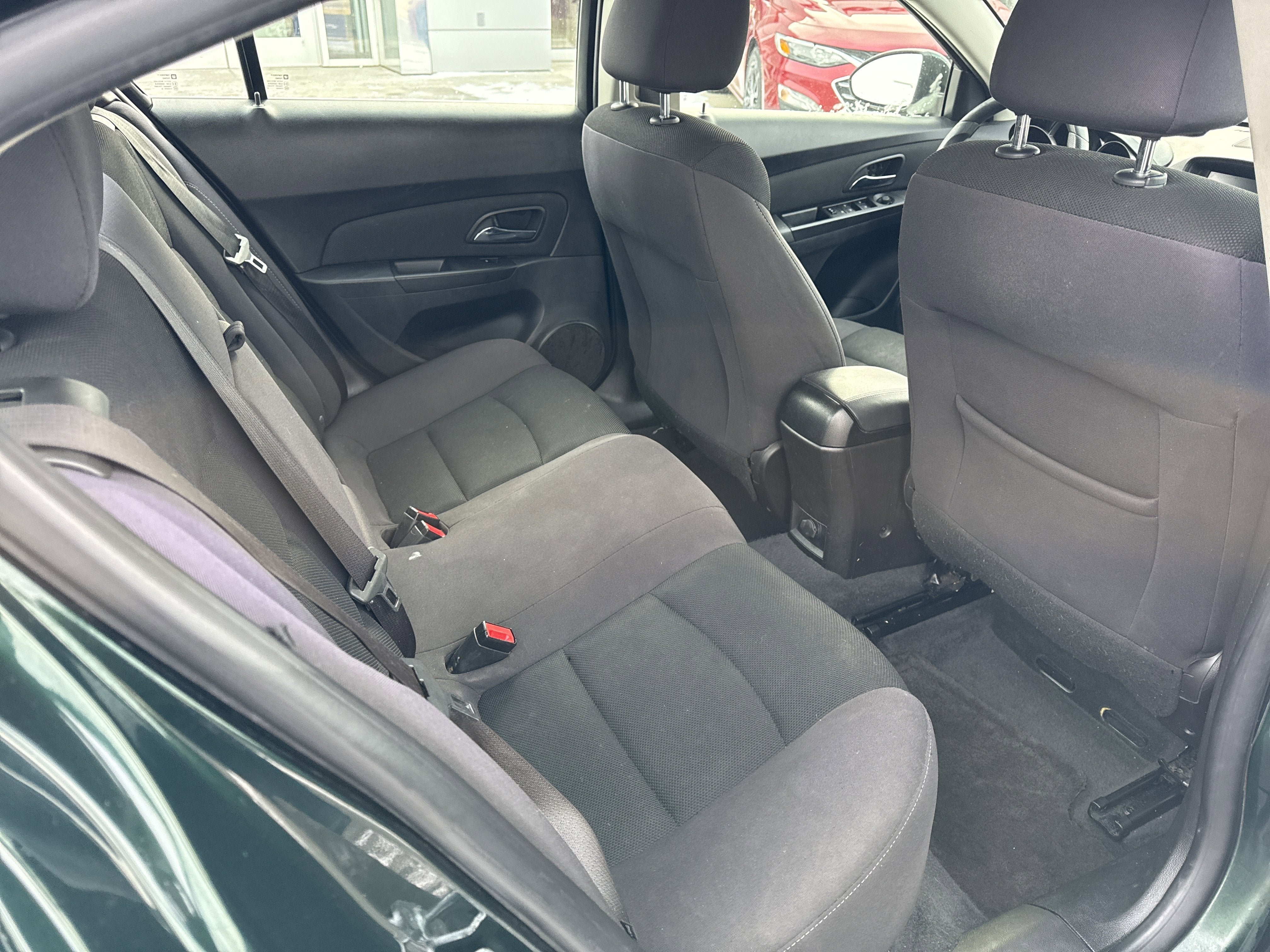 2015 Chevrolet Cruze 1LT