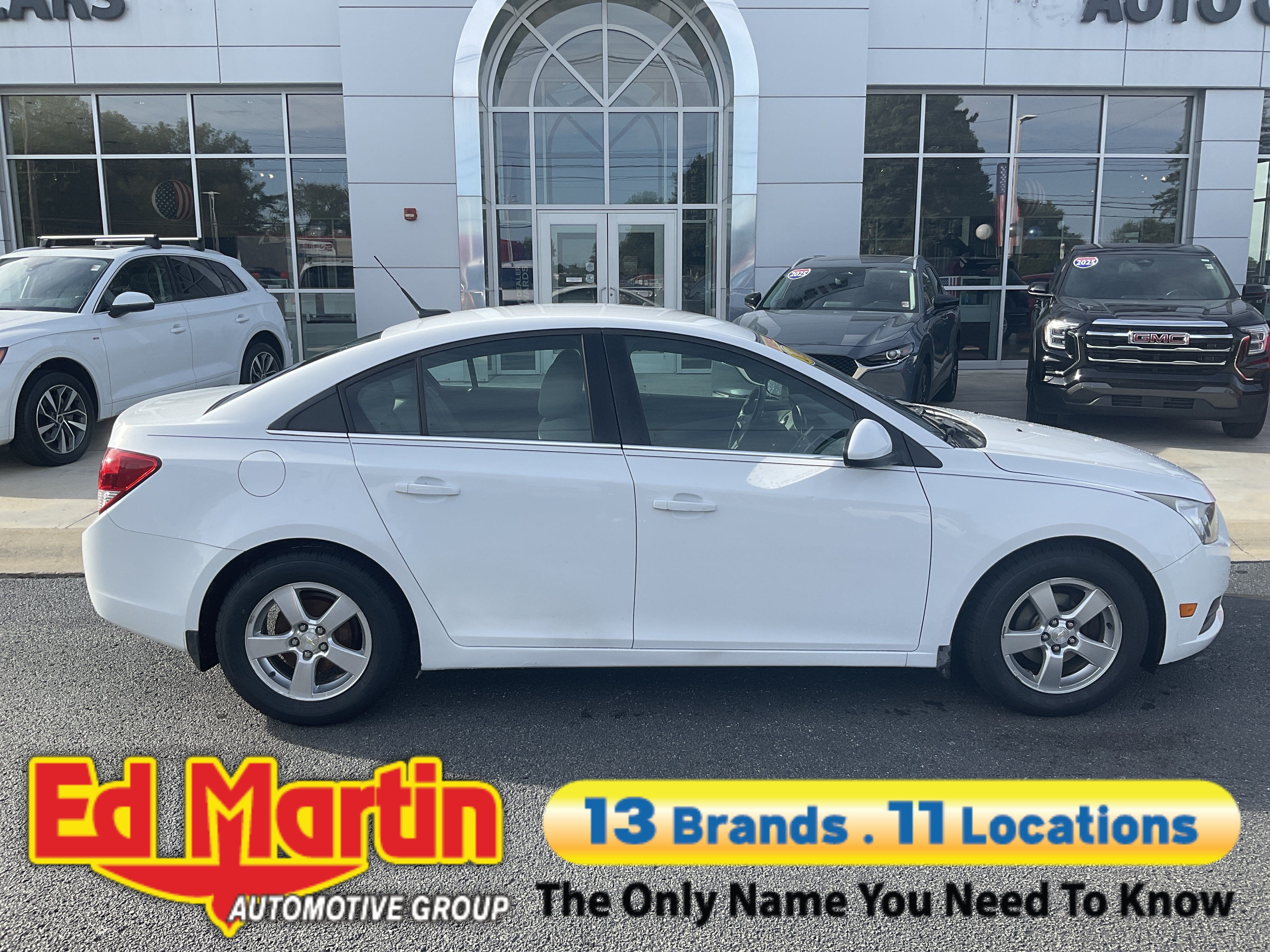 2014 Chevrolet Cruze