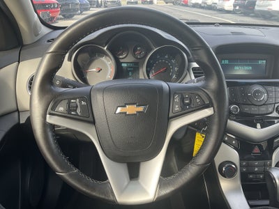 2014 Chevrolet Cruze 1LT
