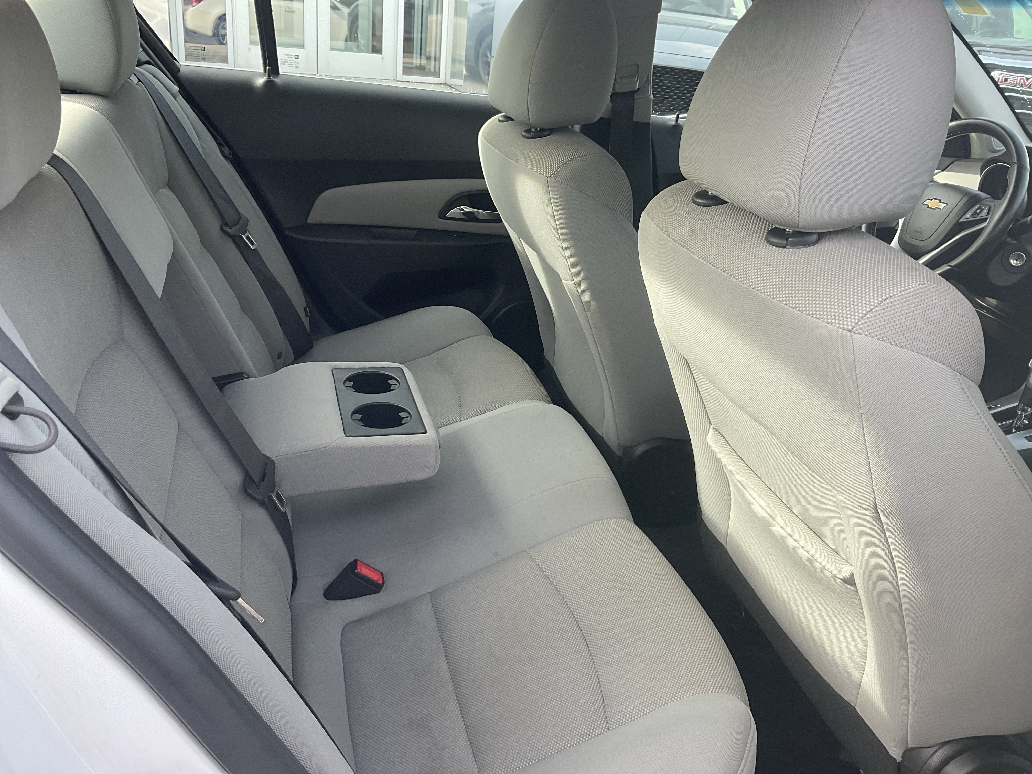 2014 Chevrolet Cruze 1LT