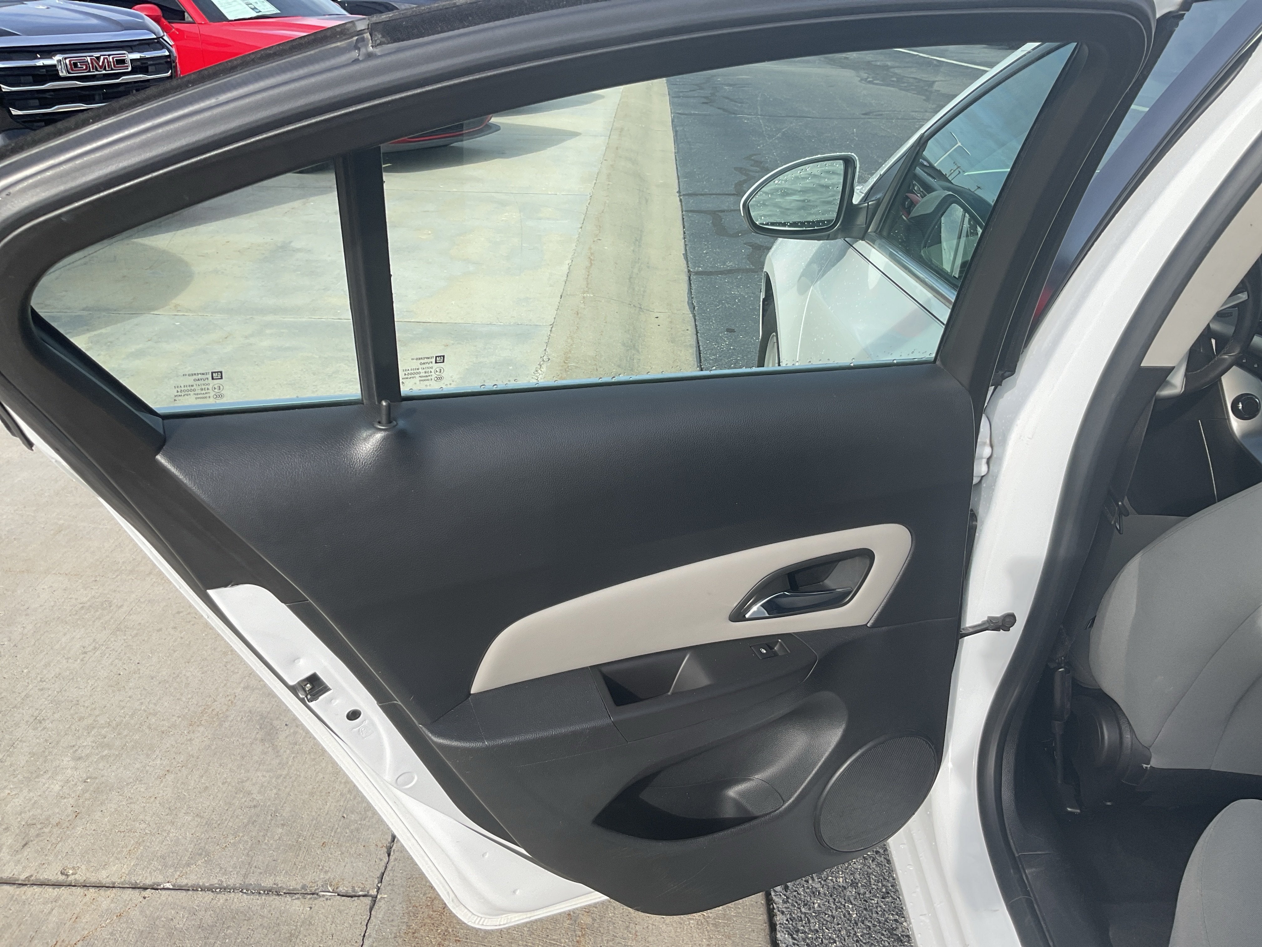 2014 Chevrolet Cruze 1LT