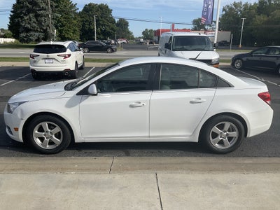 2014 Chevrolet Cruze 1LT