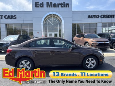 2015 Chevrolet Cruze LT