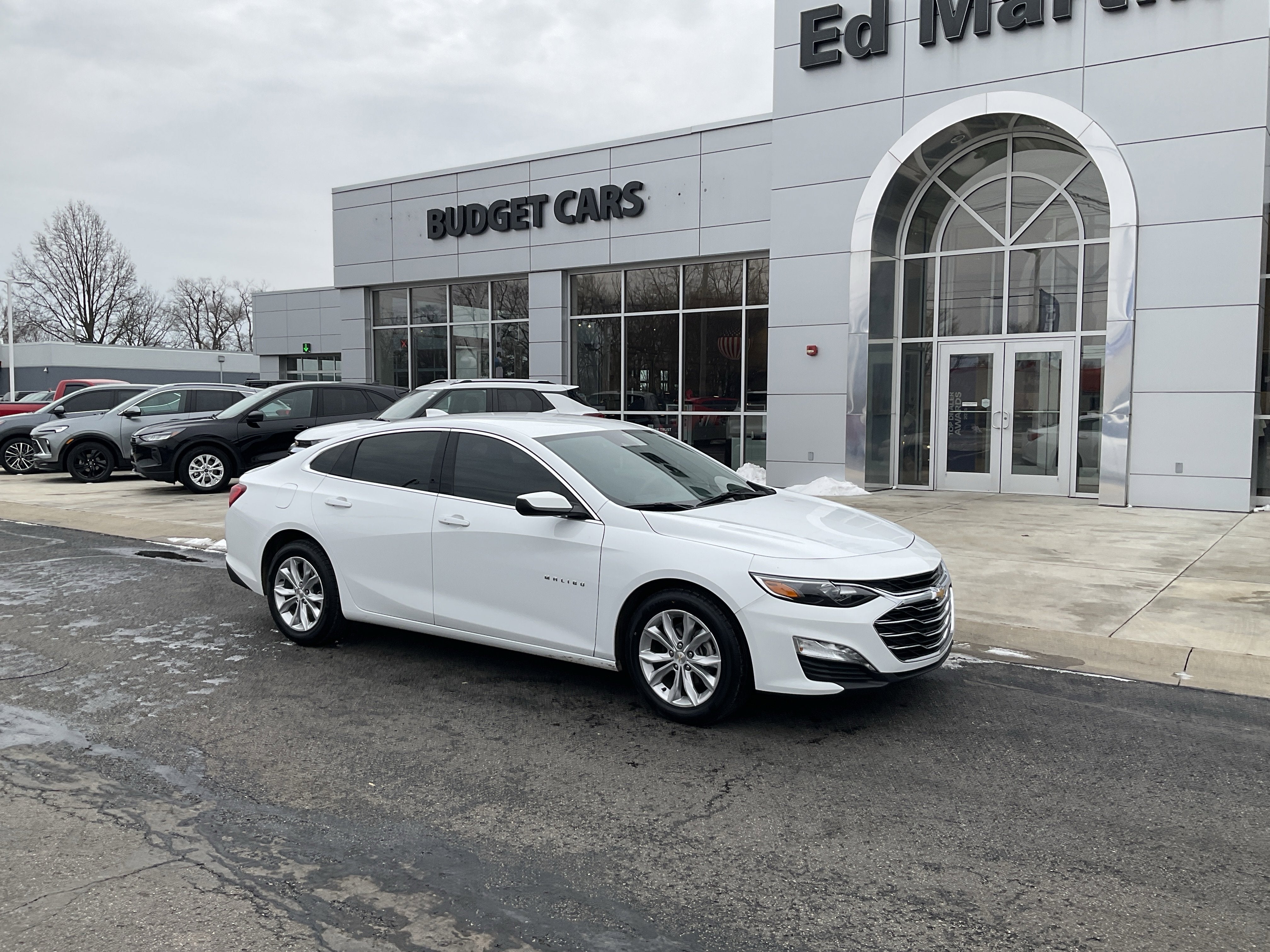 2024 Chevrolet Malibu LT 1LT