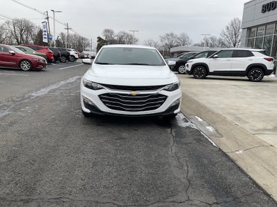 2024 Chevrolet Malibu LT 1LT