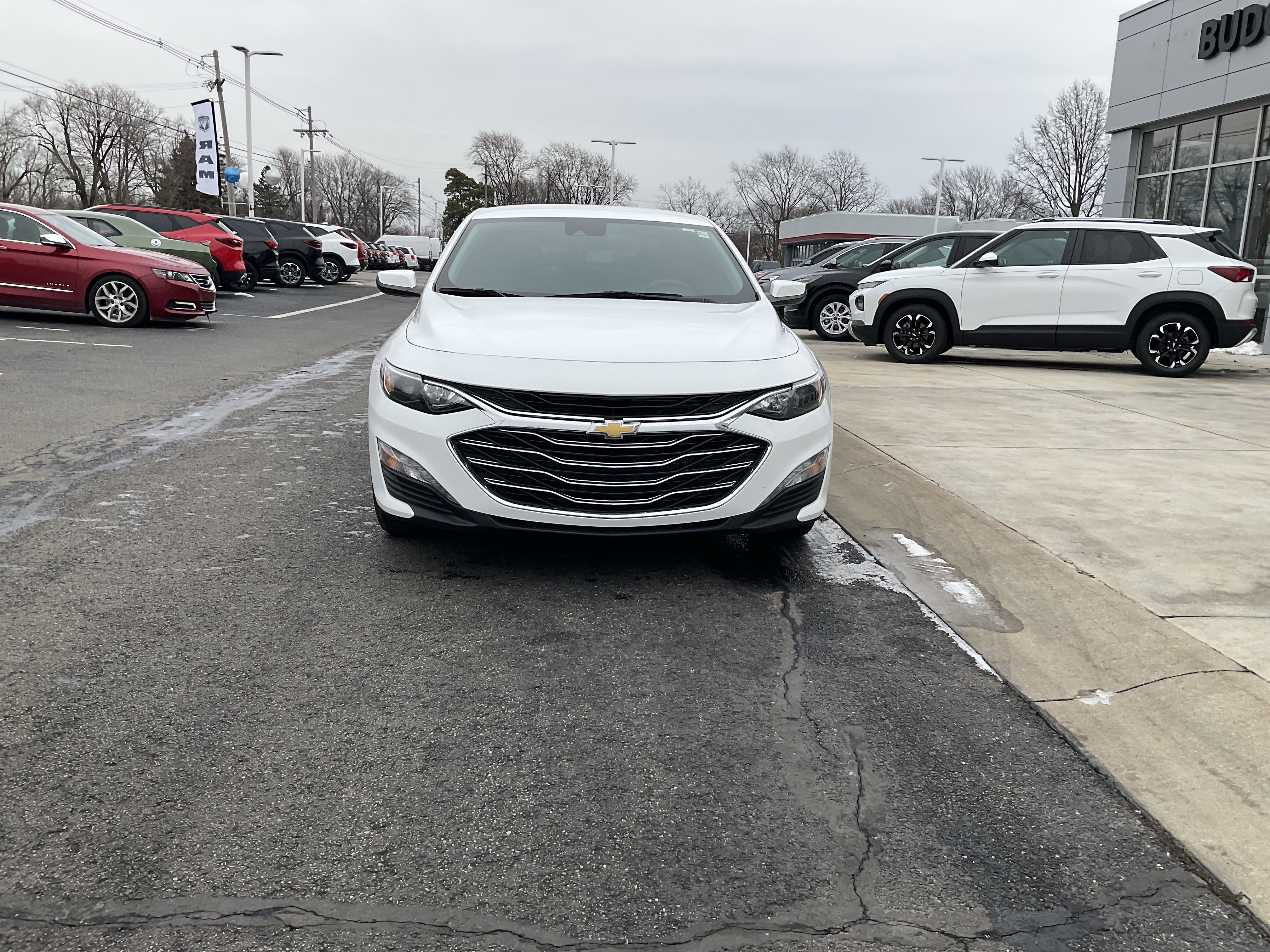 2024 Chevrolet Malibu LT 1LT