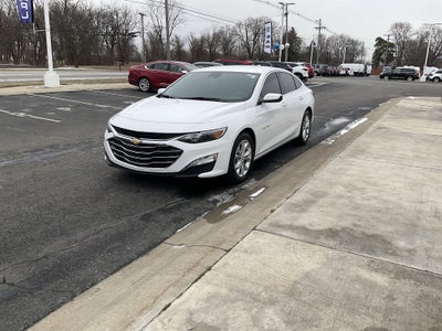 2024 Chevrolet Malibu LT 1LT
