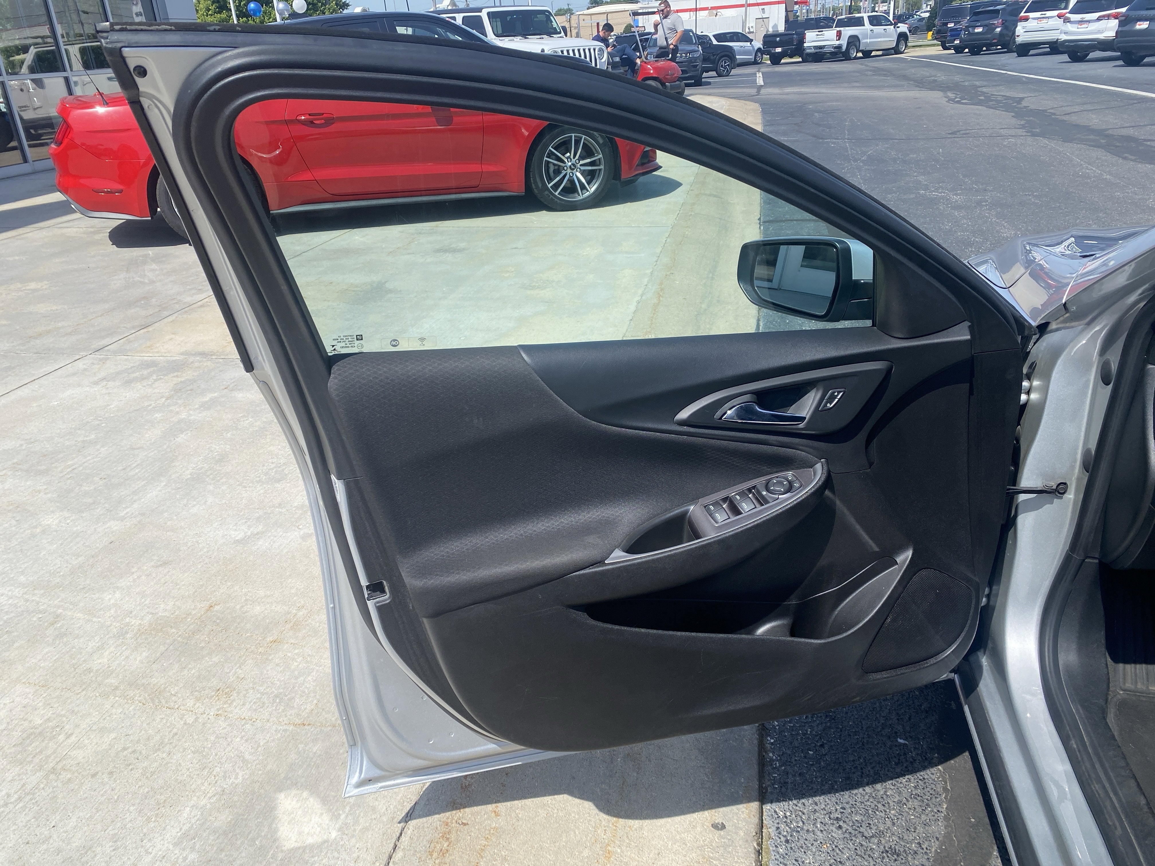 2022 Chevrolet Malibu LT