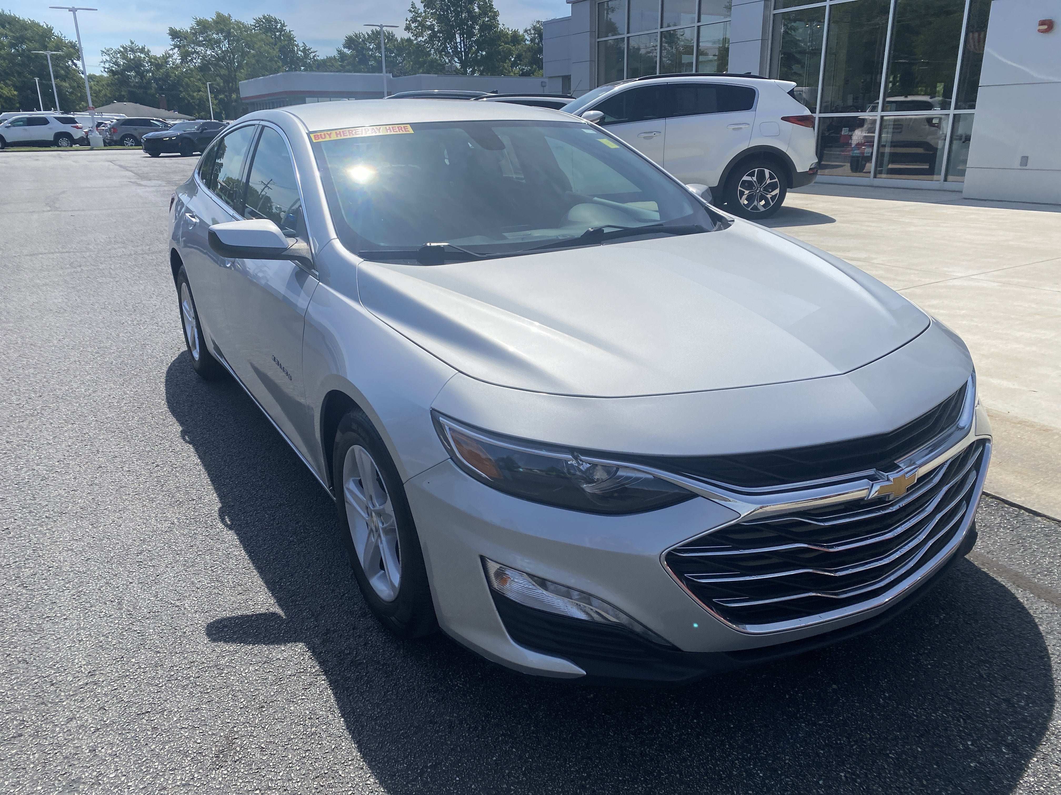 2022 Chevrolet Malibu LT