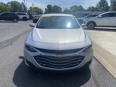 2022 Chevrolet Malibu LT