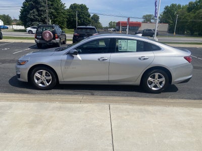 2022 Chevrolet Malibu LT