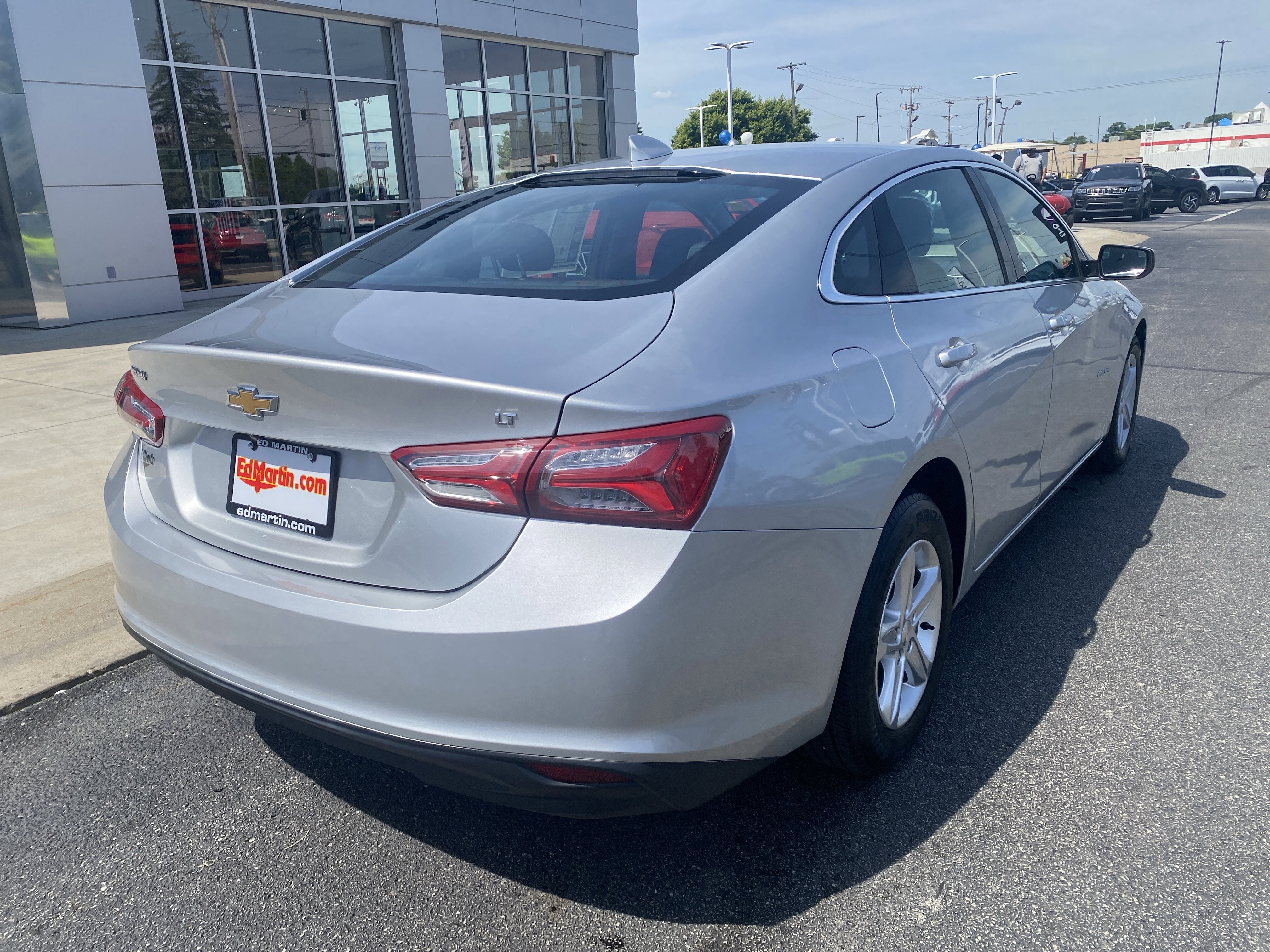 2022 Chevrolet Malibu LT