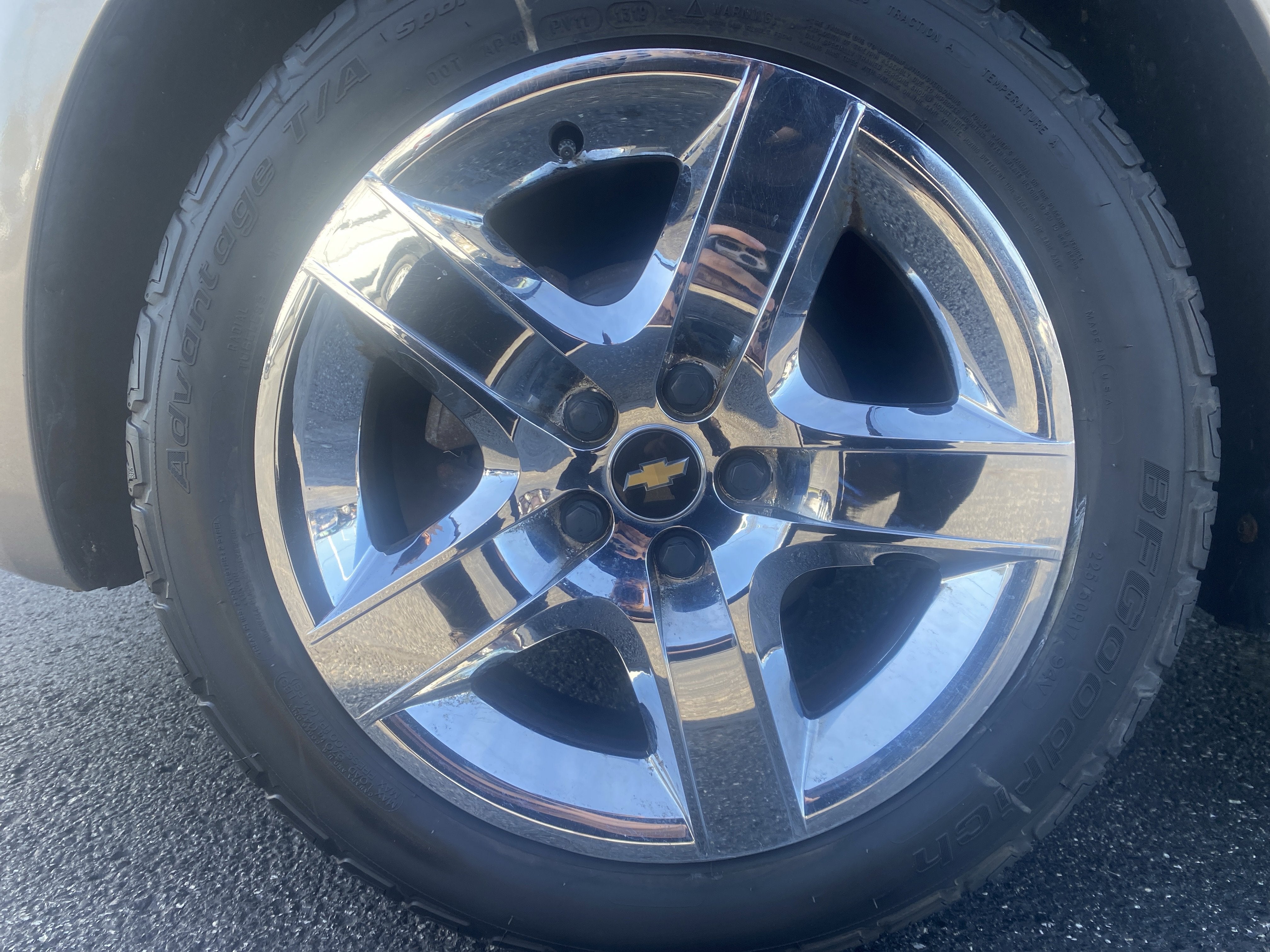 2008 Chevrolet Malibu LT w/1LT