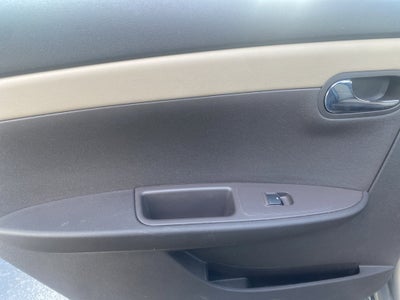 2008 Chevrolet Malibu LT w/1LT
