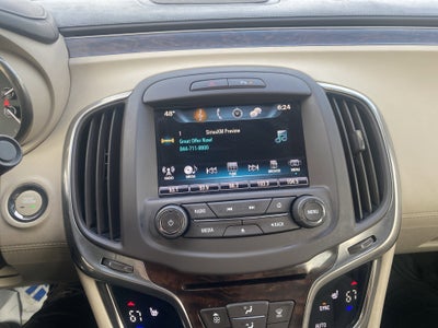 2016 Buick LaCrosse Leather