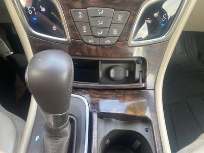 2016 Buick LaCrosse Leather