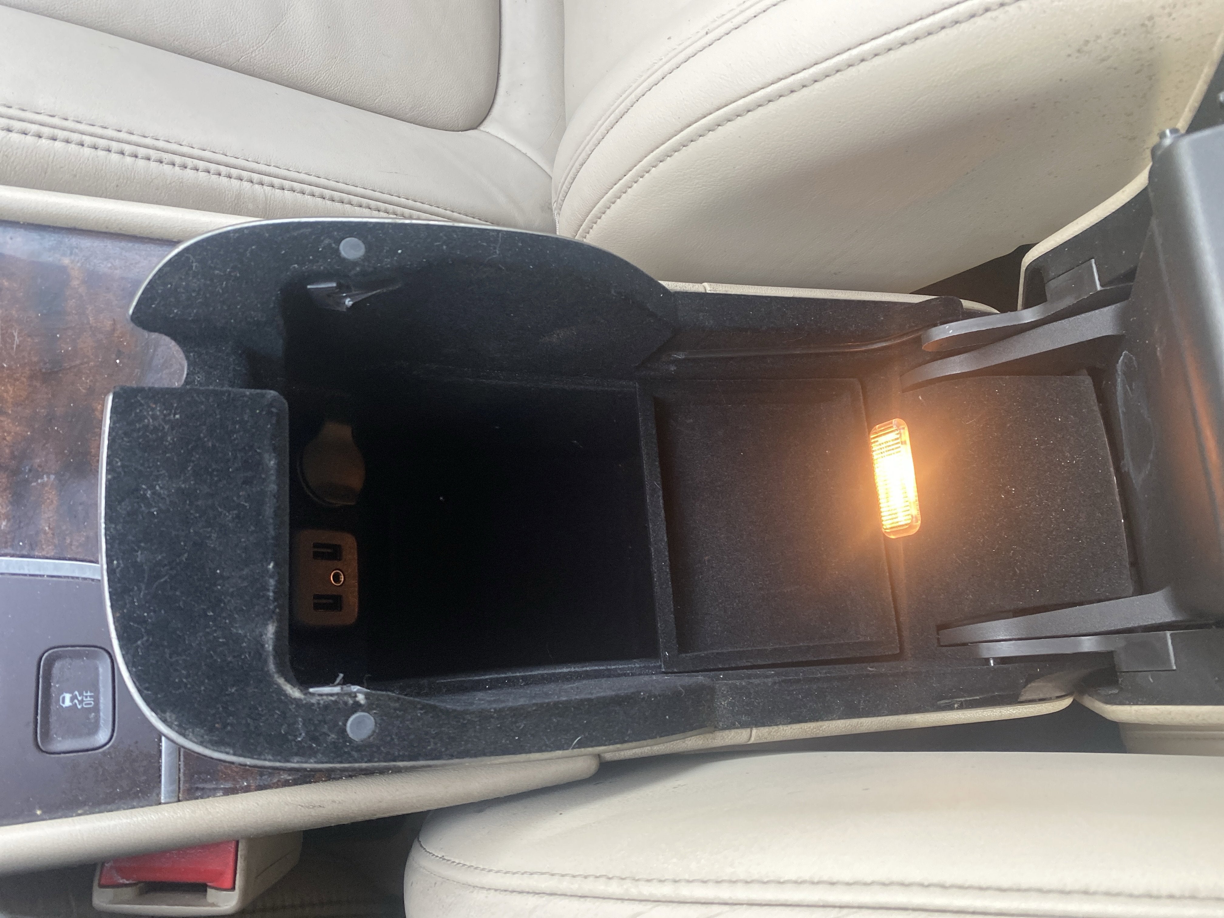 2016 Buick LaCrosse Leather