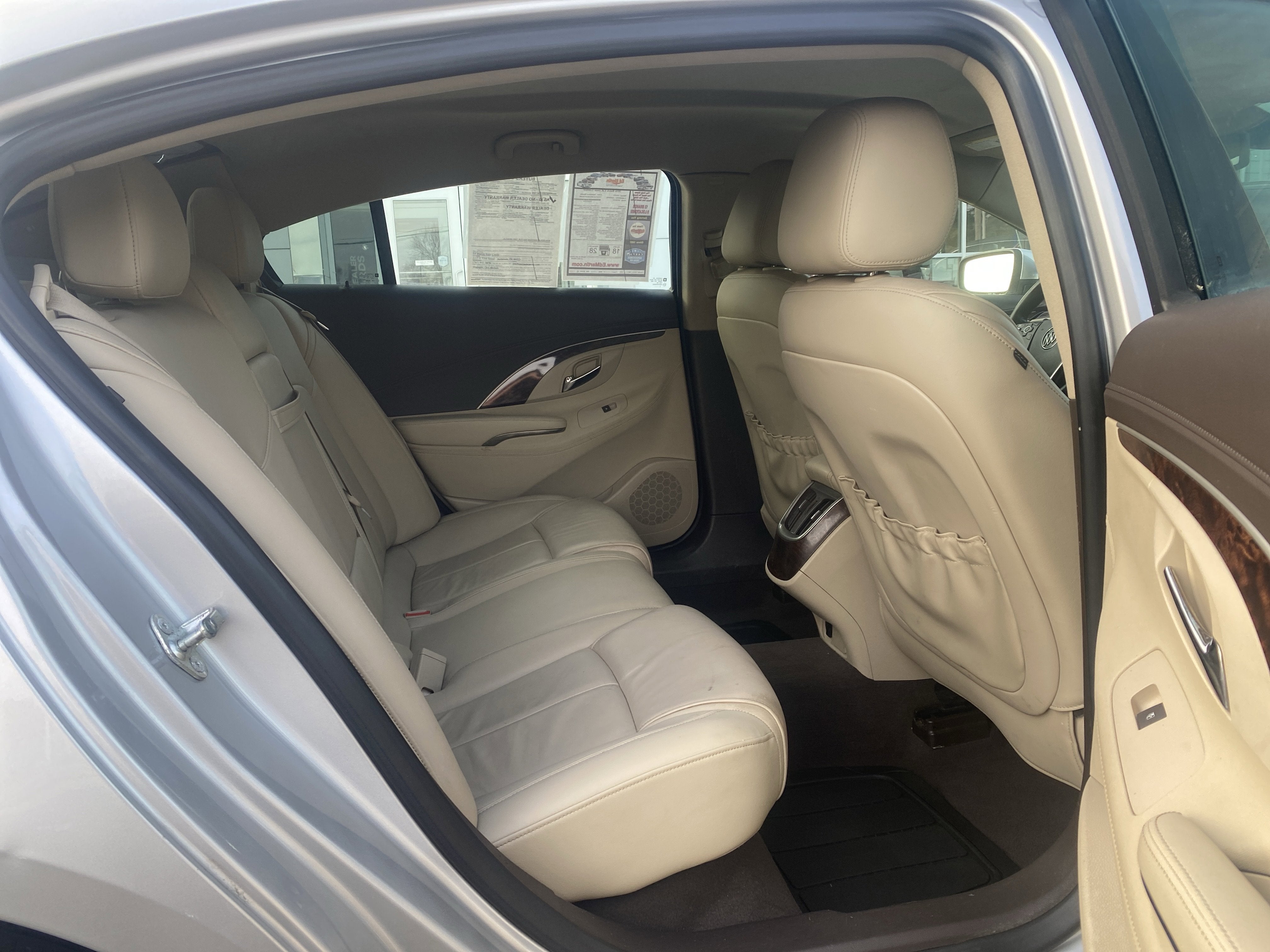 2016 Buick LaCrosse Leather