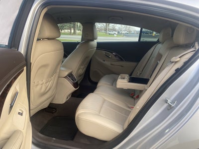 2016 Buick LaCrosse Leather