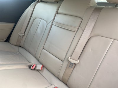 2016 Buick LaCrosse Leather