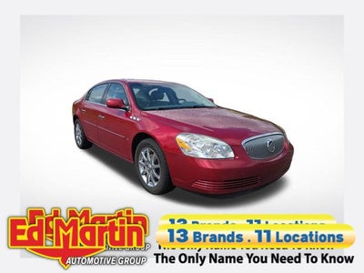 2008 Buick Lucerne CXL