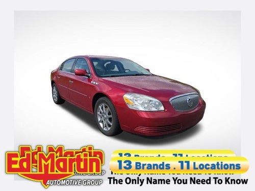 2008 Buick Lucerne CXL