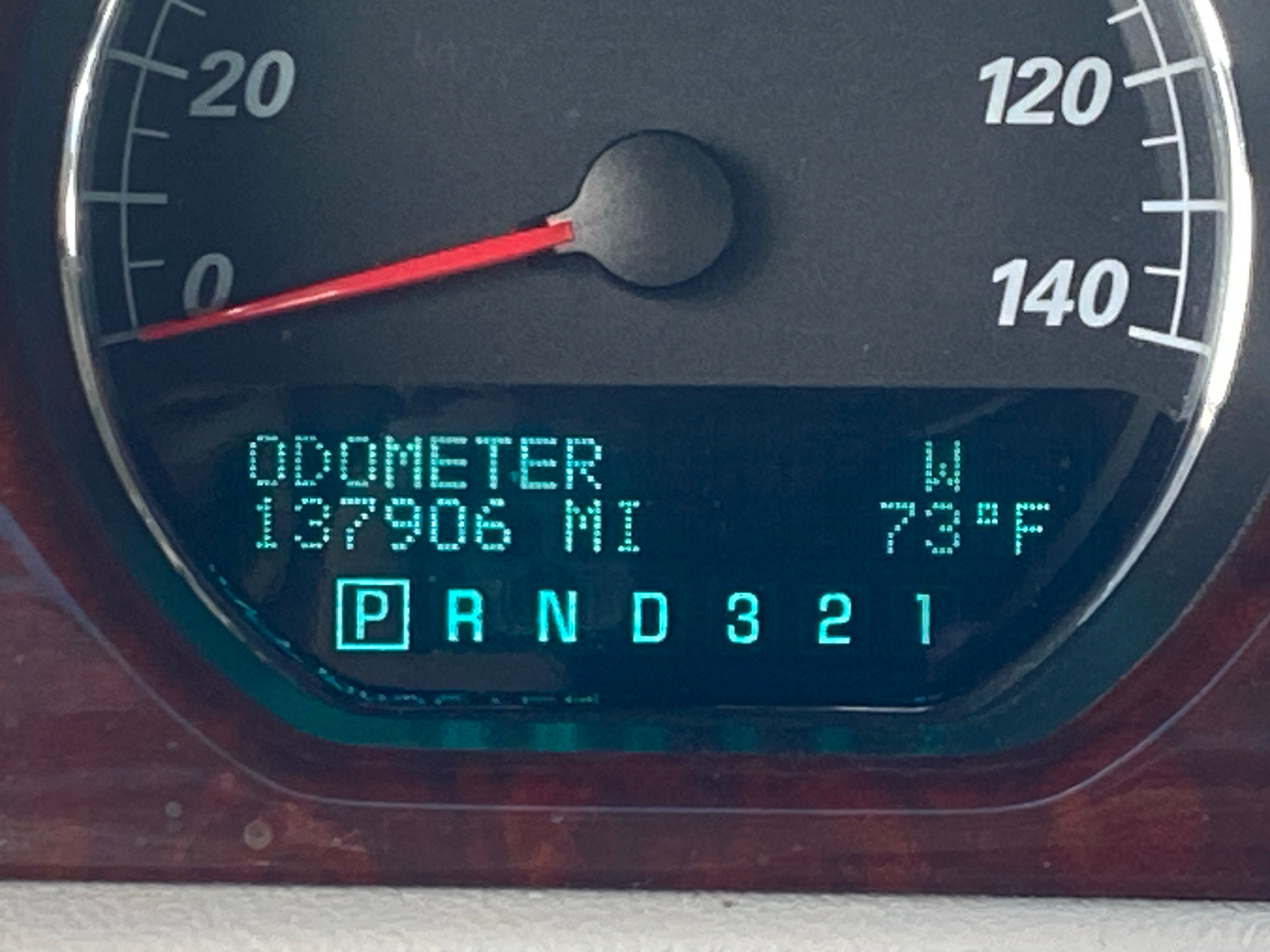 2008 Buick Lucerne CXL