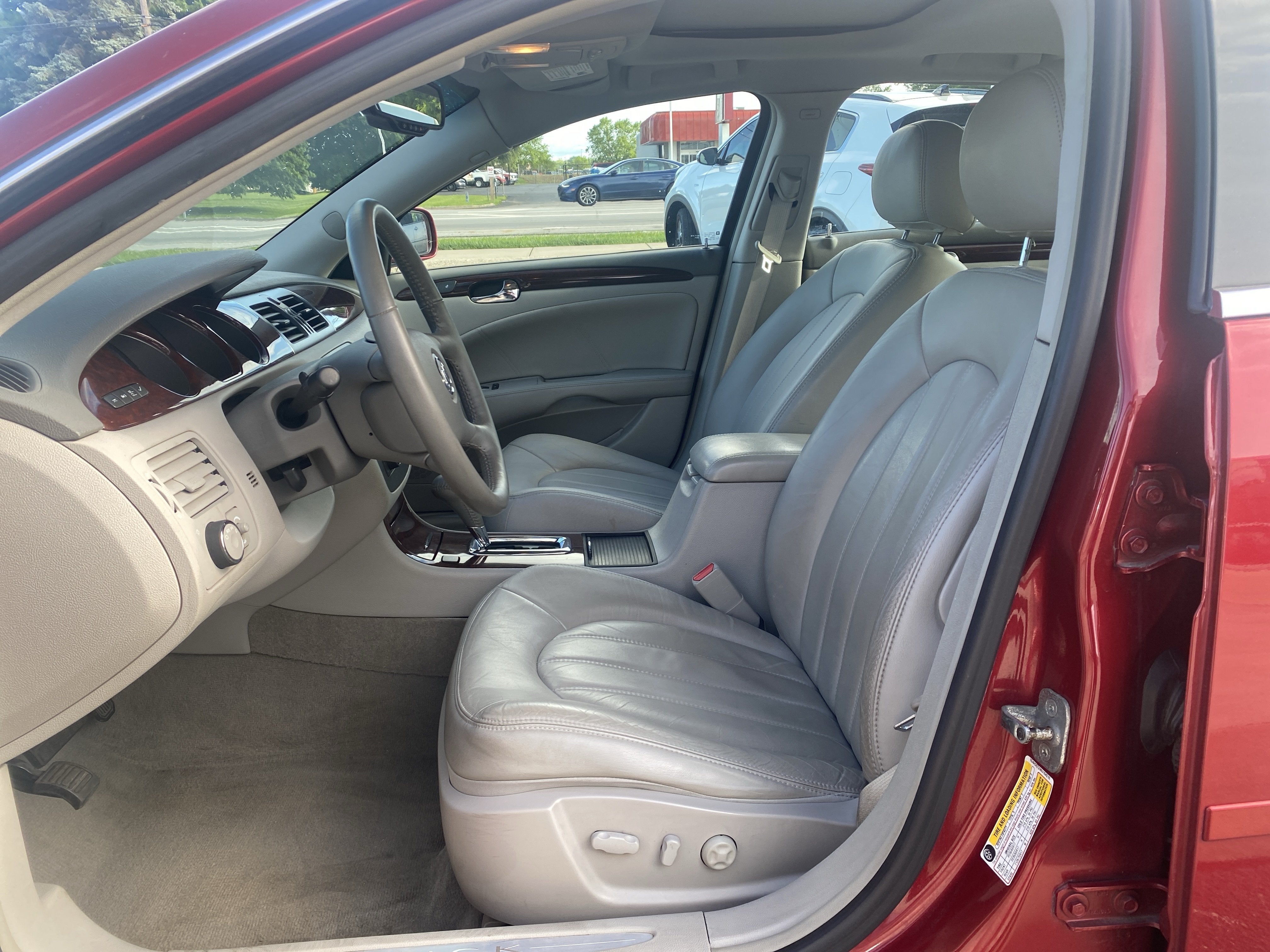 2008 Buick Lucerne CXL