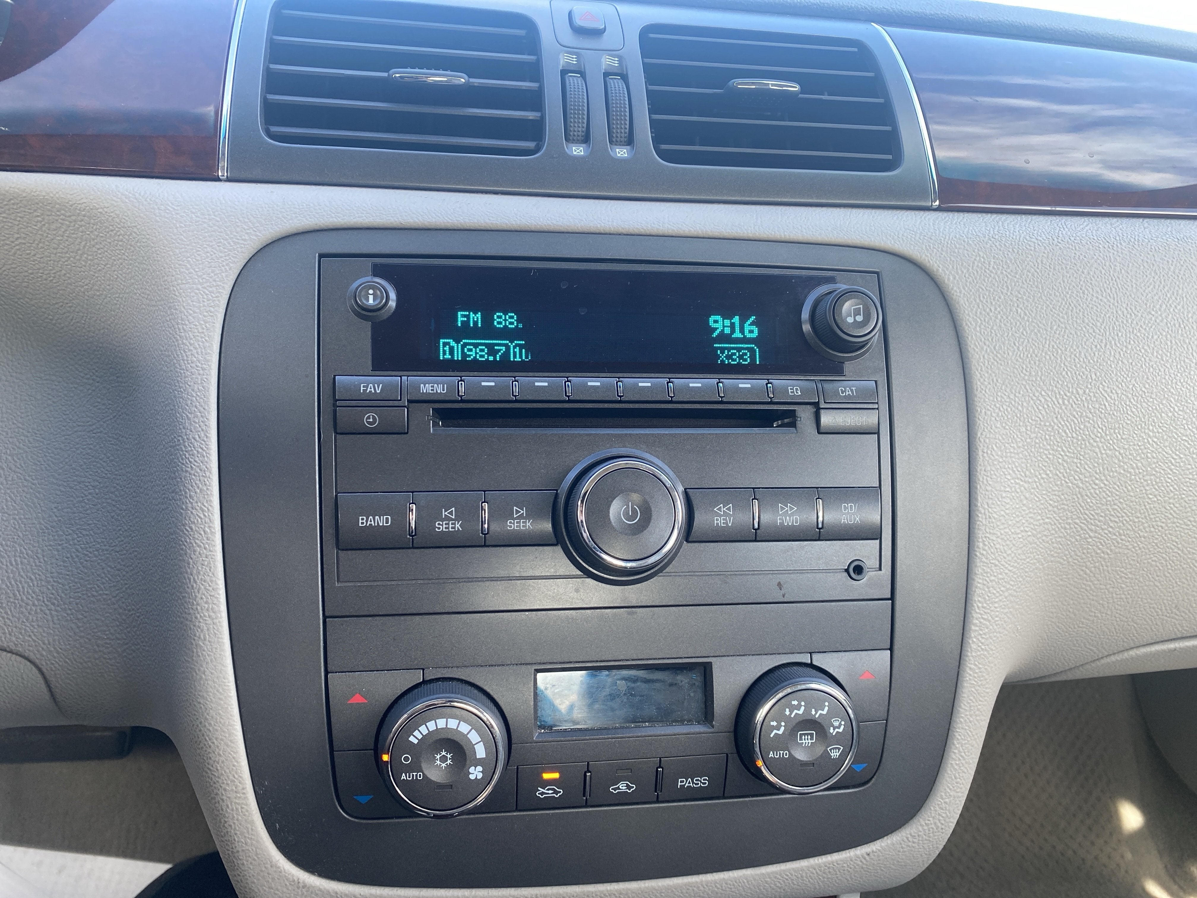 2008 Buick Lucerne CXL
