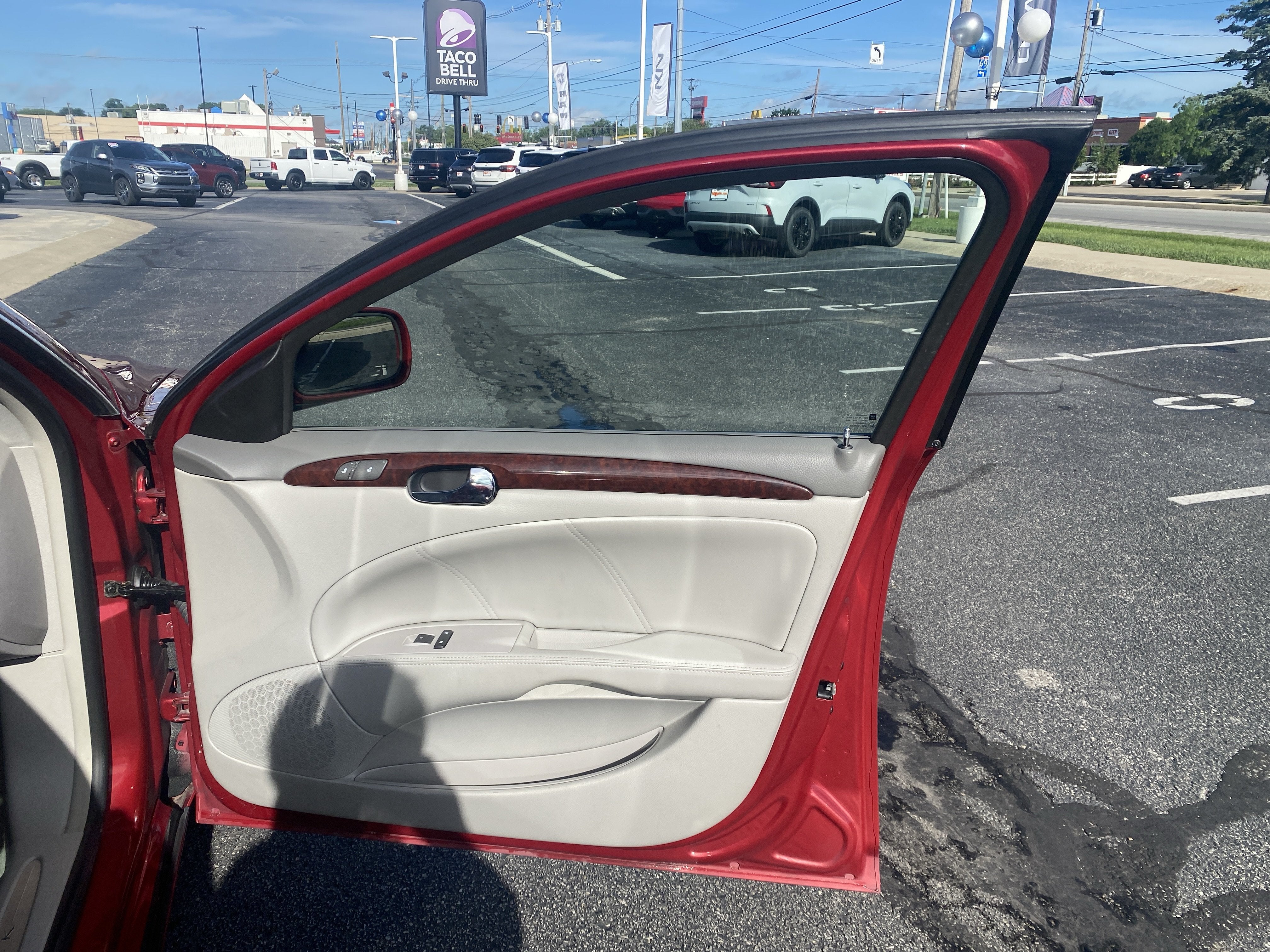 2008 Buick Lucerne CXL