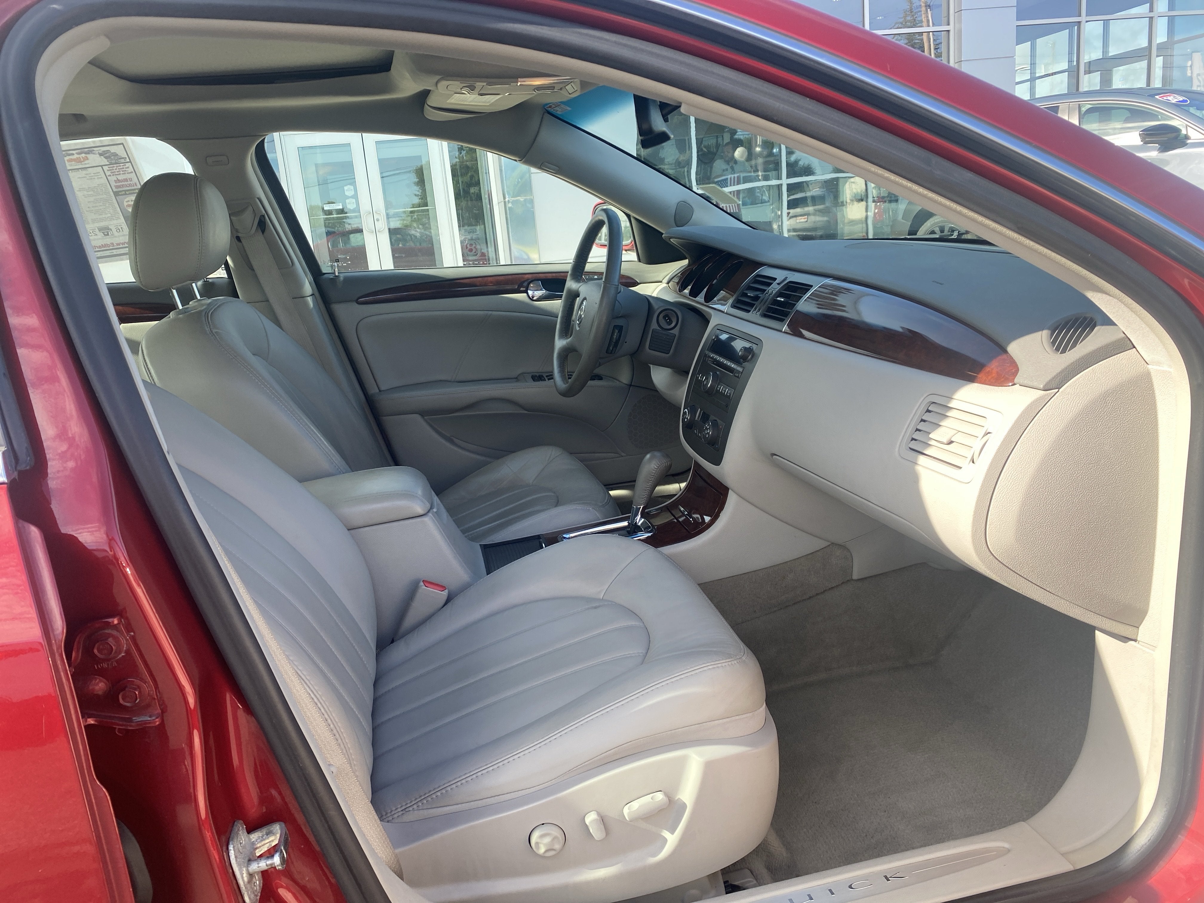 2008 Buick Lucerne CXL