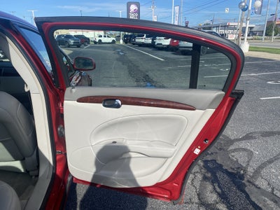 2008 Buick Lucerne CXL