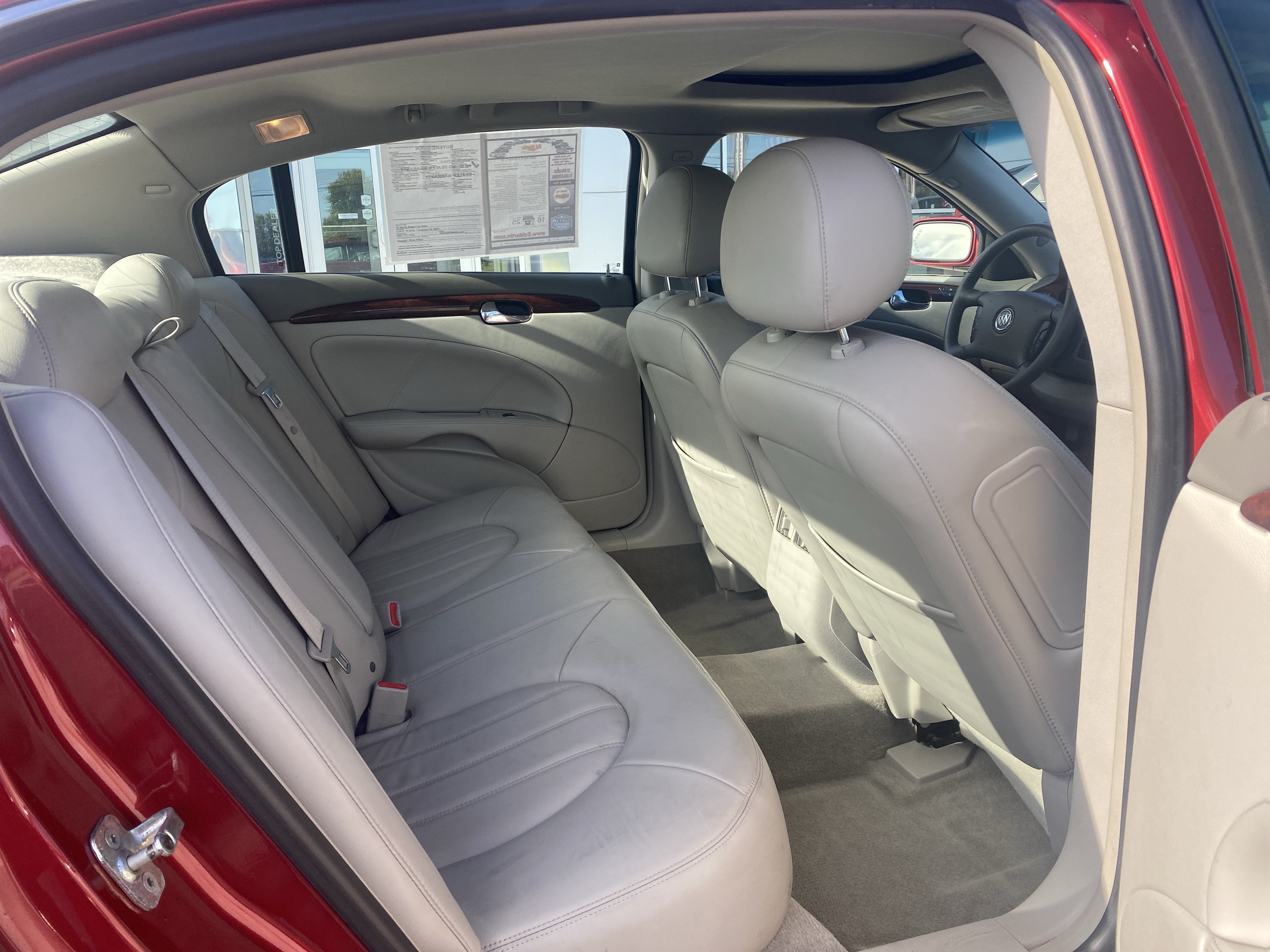 2008 Buick Lucerne CXL