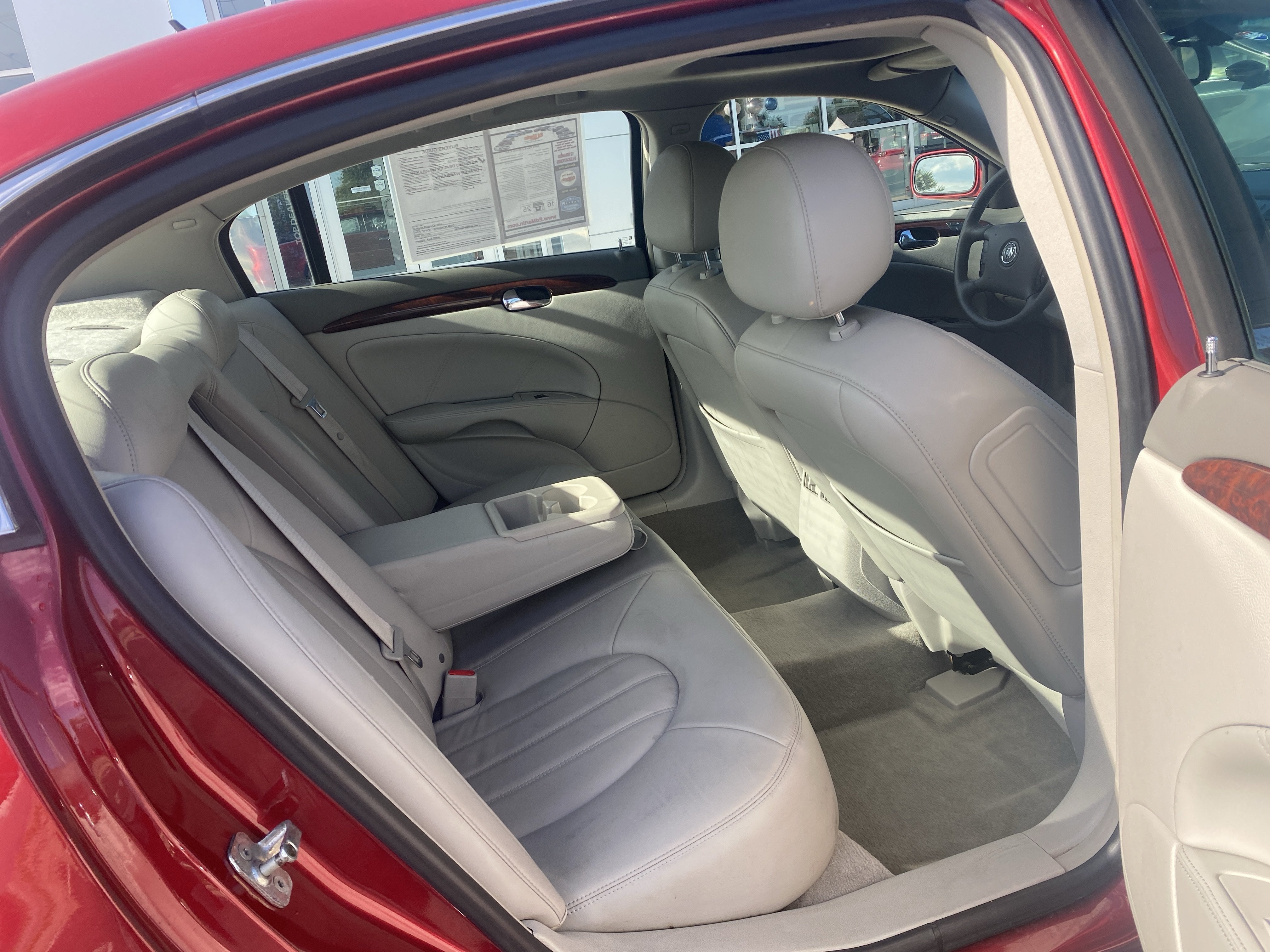 2008 Buick Lucerne CXL