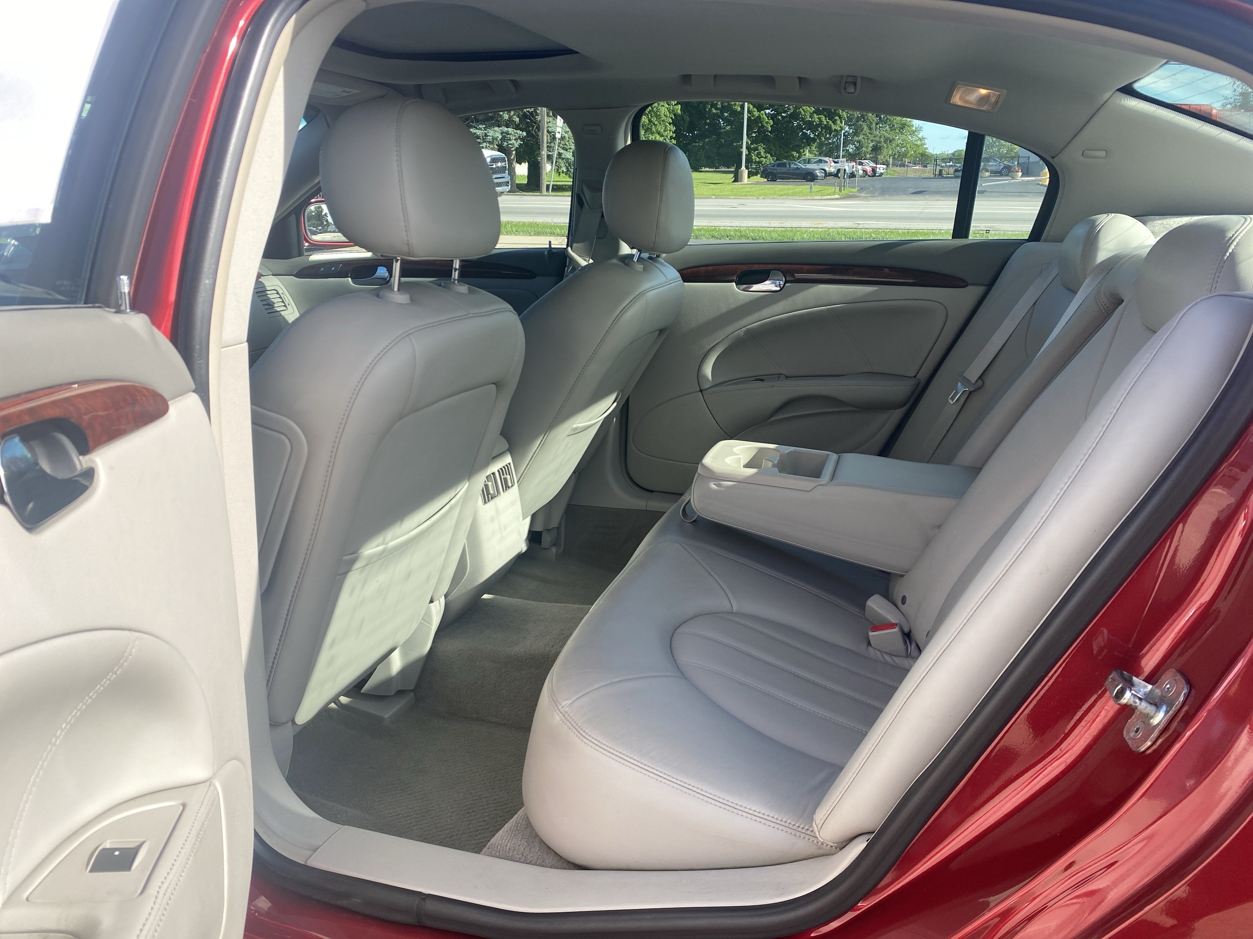 2008 Buick Lucerne CXL