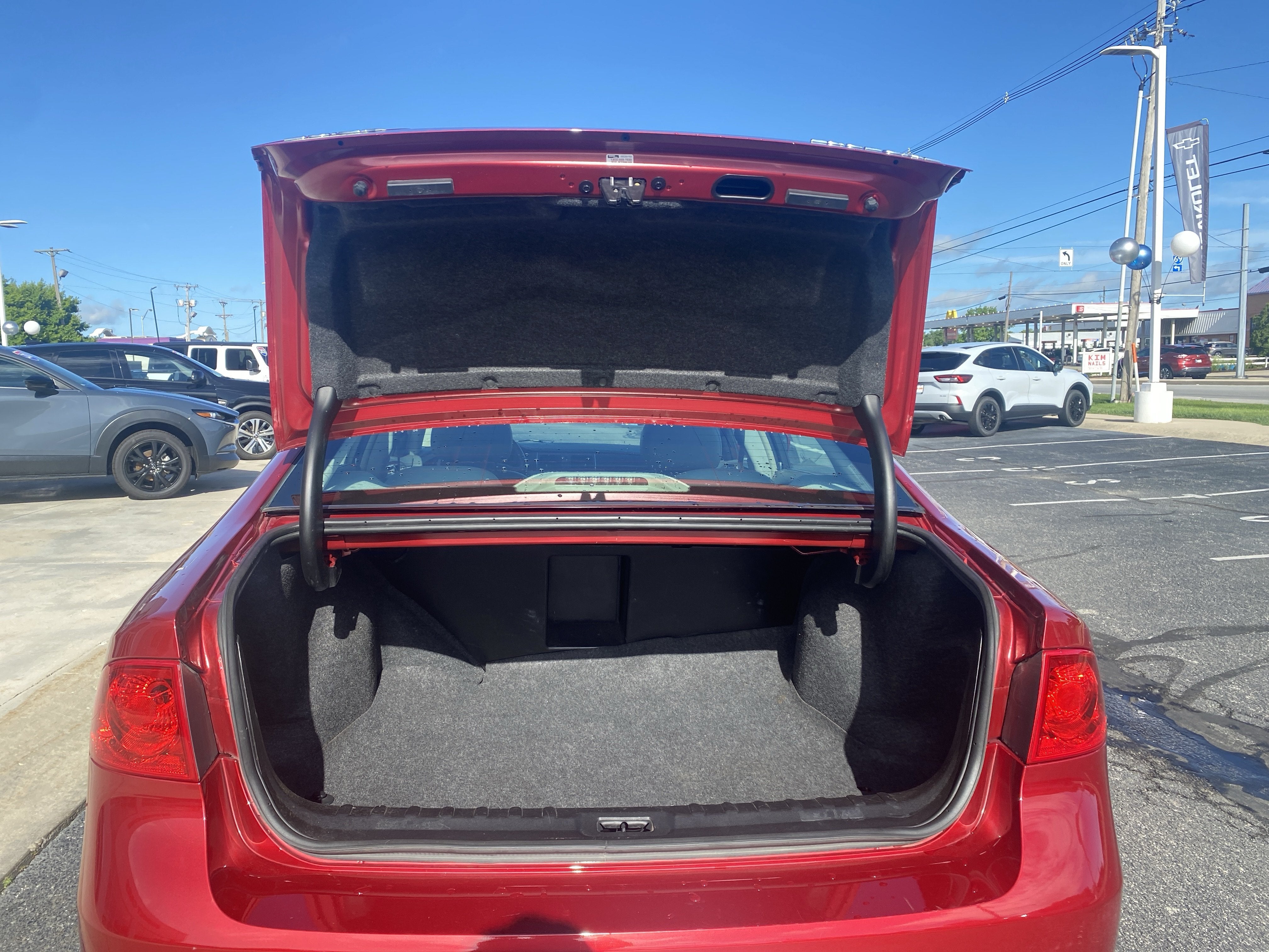 2008 Buick Lucerne CXL