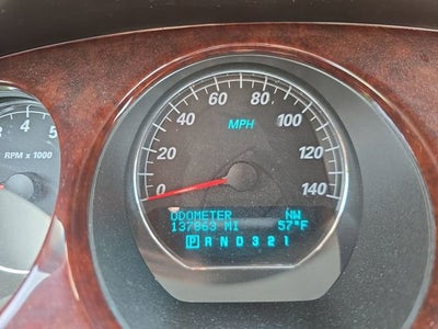 2008 Buick Lucerne CXL