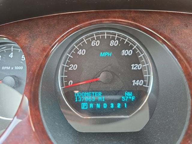 2008 Buick Lucerne CXL