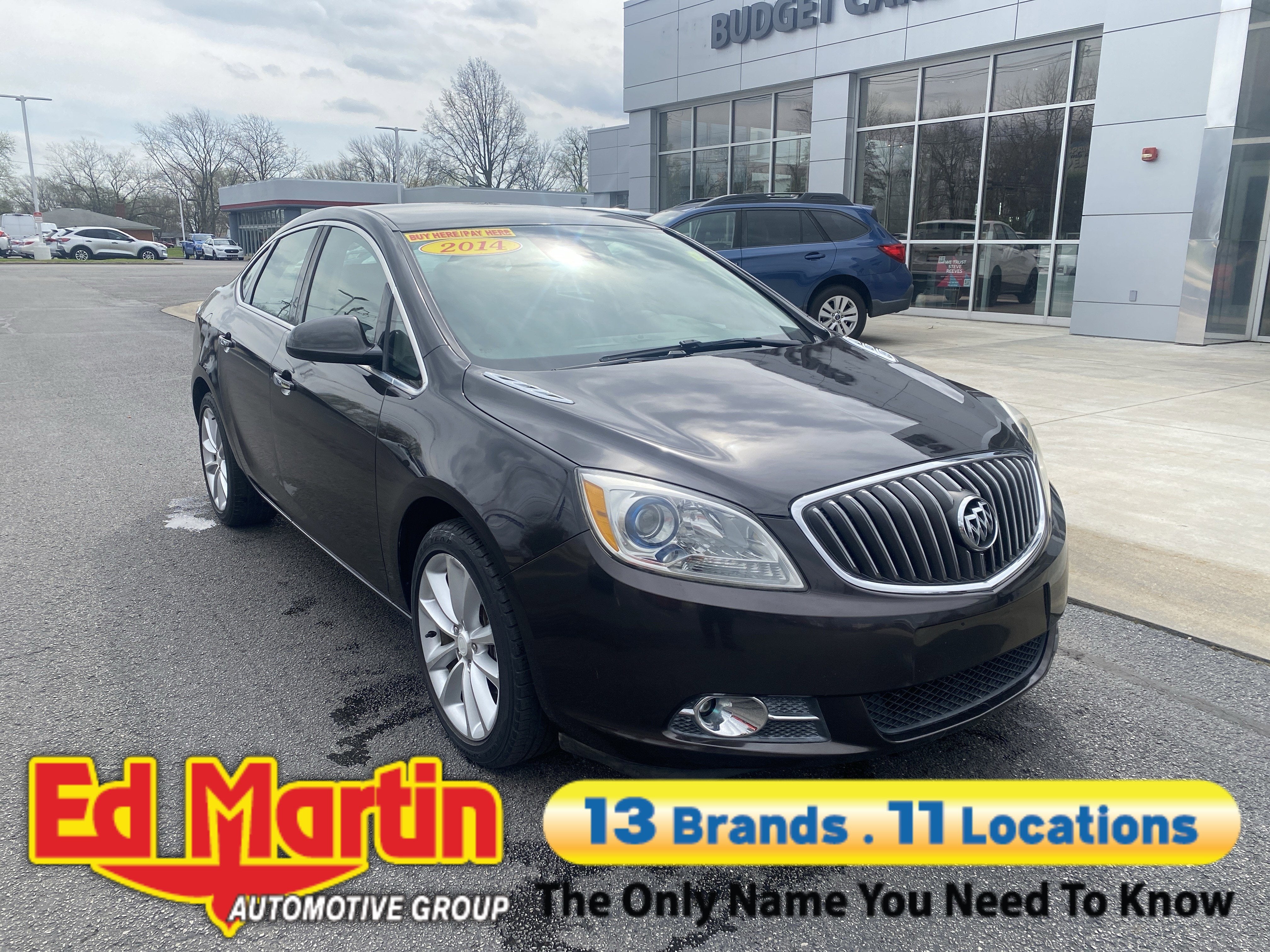2014 Buick Verano 1SG